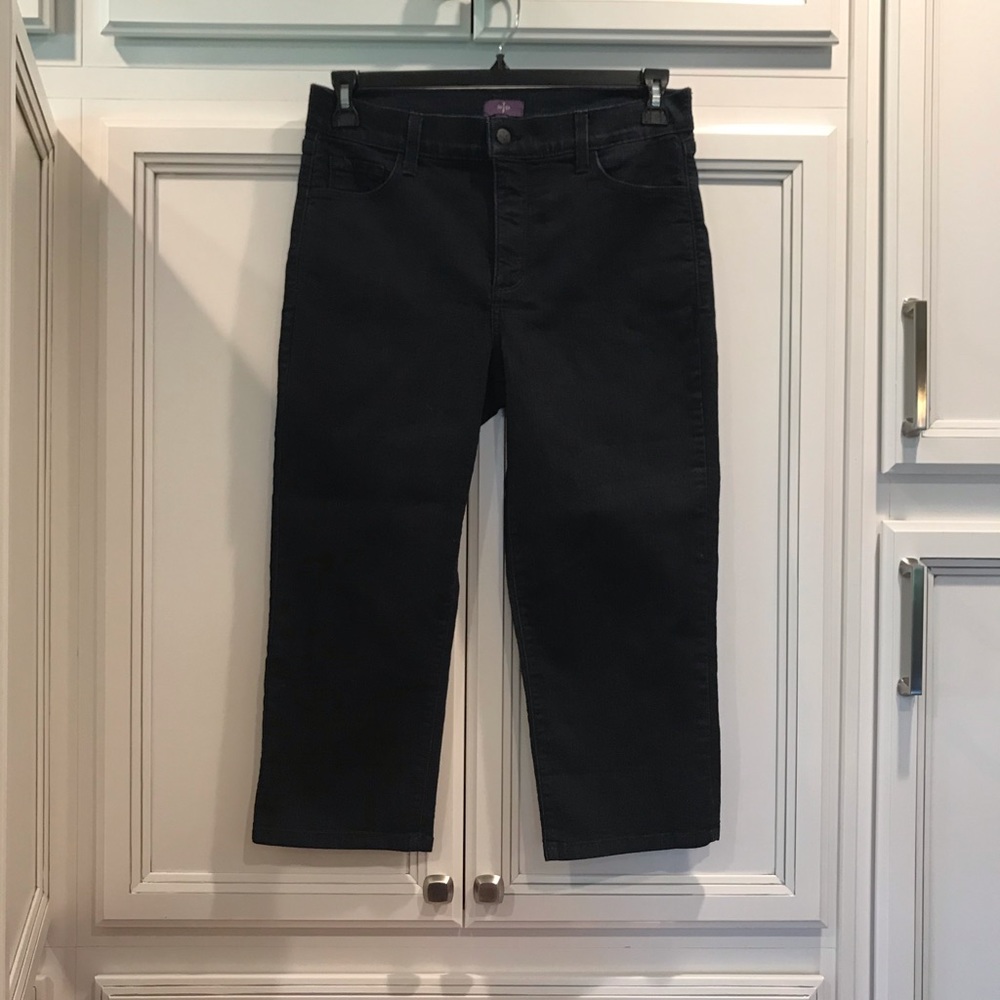 NYDJ Cropped Jeans